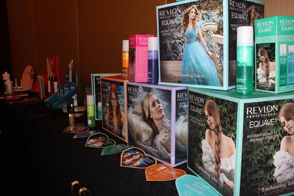 Продукция Revlon Professional Продукция Revlon Professional