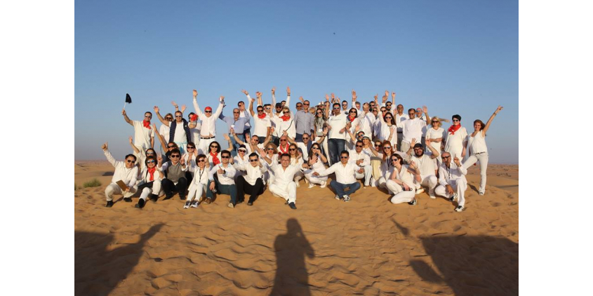 Наши эксперты вернулись из солнечных Эмиратов, наполненные яркими впечатлениями. Что нового?